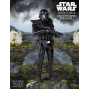 Статуя из фильма Изгой-один. Звёздные войны: Истории - Штурмовик Смерти Специалист (Death Trooper Specialist) V2