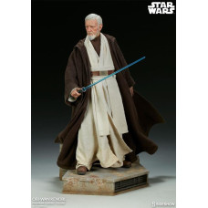 Статуя из фильма Звёздные войны. Эпизод IV: Новая надежда - Оби-Ван Кеноби (Obi-Wan Kenobi ) Premium Format
