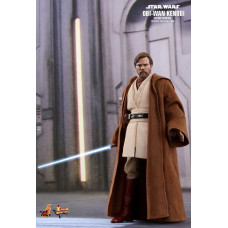 Фигурка из фильма Звёздные войны. Эпизод III: Месть ситхов - Оби-Ван Кеноби (Obi-Wan Kenobi) Deluxe