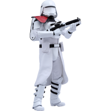 Фигурка из фильма Звёздные войны: Пробуждение силы - Офицер Снежный Штурмовик Первого Ордена (First Order Snowtrooper Officer)