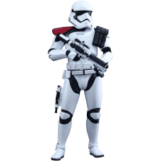 Фигурка из фильма Звёздные войны: Пробуждение силы - Офицер Штурмовик Первого Ордена (First Order Stormtrooper Officer)