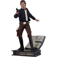 Статуя из фильма Звёздные войны. Эпизод V: Империя наносит ответный удар - Хан Соло (Han Solo) Premium Format