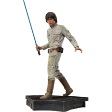 Статуя из фильма Звёздные войны. Эпизод V: Империя наносит ответный удар - Люк Скайуокер (Luke Skywalker) Premium Format