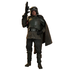 Фигурка из фильма Хан Соло. Звёздные войны: Истории - Хан Соло (Han Solo) Mudtrooper Armor