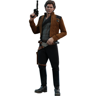 Фигурка из фильма Хан Соло. Звёздные войны: Истории - Хан Соло (Han Solo)