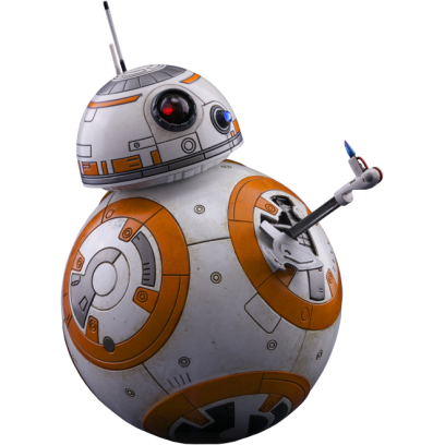 Фигурка из фильма Звёздные войны: Последние джедаи - BB-8