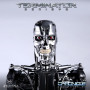 Бюст из фильма Терминатор: Генезис - Эндоскелет (T-800)