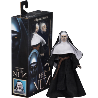 Фигурка из фильма Проклятие монахини - Монахиня (The Nun)