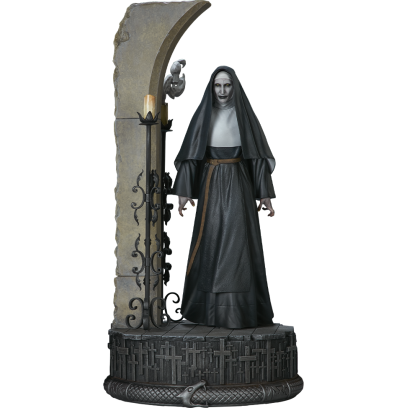 Статуя из фильма Проклятие монахини - Монахиня (The Nun) V3
