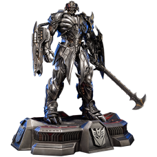 Статуя из фильма Трансформеры: Последний рыцарь - Мегатрон (Megatron) 