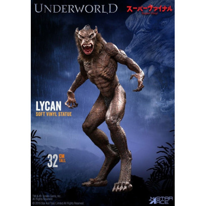 Статуя из фильма Другой мир: Эволюция - Ликан (Lycan)