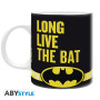 Чашка DC Comics 80 years Long Live the Bat