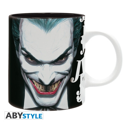 Чашка DC Comics Joker laughing