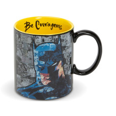 Чашка DC Comics Batman "Be Courageous"