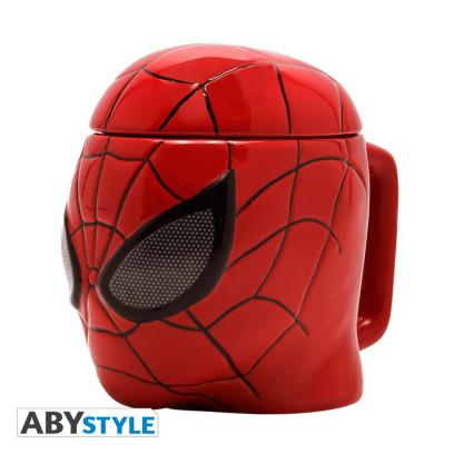 3D Чашка Marvel Spider-Man