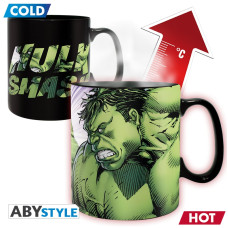 Чашка Marvel Hulk Smash