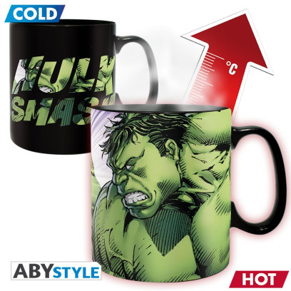 Чашка Marvel Hulk Smash