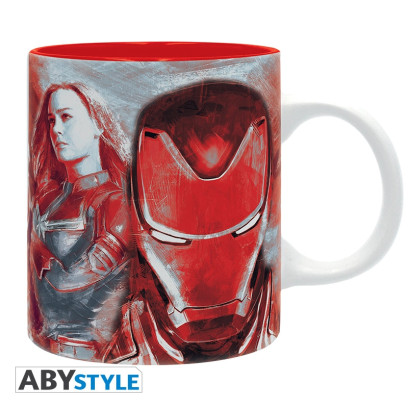Чашка Marvel Avengers