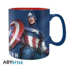 Чашка Marvel Captain America Sentinel of Liberty