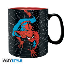 Чашка Marvel Spider-Man Amazing