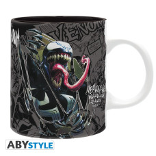 Чашка Marvel Venom