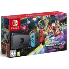 Nintendo Switch Neon Blue/Red - Limited Edition Console