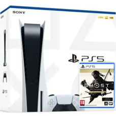 Sony PlayStation 5 825Gb + Ghost of Tsushima Director's Cut