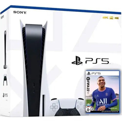Sony PlayStation 5 825Gb + FIFA 22