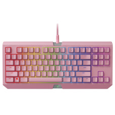 Игровая клавиатура Razer BlackWidow Chroma V2 Tournament Edition Quartz Pink