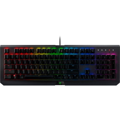 Игровая клавиатура Razer BlackWidow X Chroma