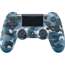 Игровой геймпад Sony DualShock 4 Blue Camouflage