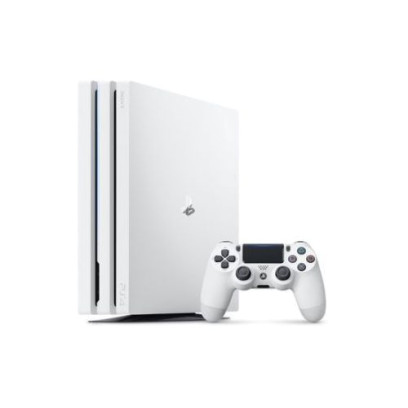 Sony PlayStation 4 PRO 1 Tb White