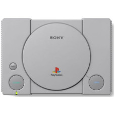 Sony PlayStation Classic + 20 игр