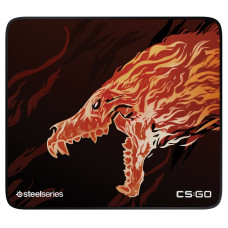 Коврик для мыши SteelSeries QcK+ Limited CS:GO Howl Edition