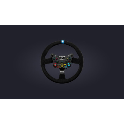 Игровой руль Fanatec Podium Steering Wheel Monte Carlo Rally