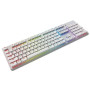 Игровая клавиатура Tesoro Gram Spectrum White