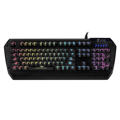 Игровая клавиатура Tesoro Lobera Spectrum RGB