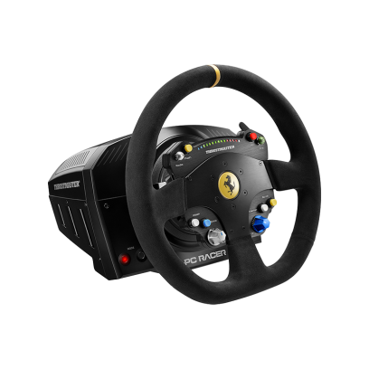 Игровой руль Thrustmaster TS-PC RACER Ferrari 488 Challenge Edition
