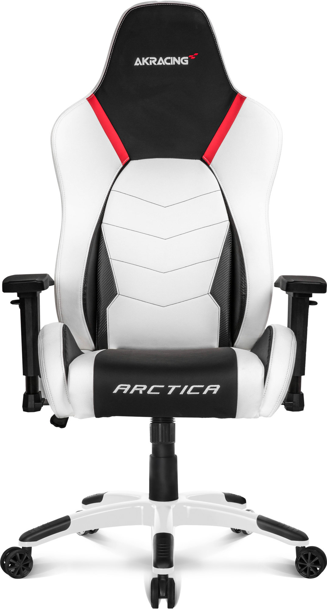 AKRacing Arctica White Black