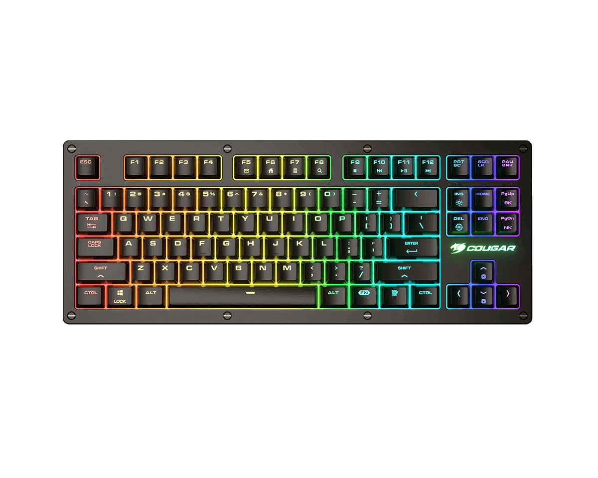 keychron optical low profile