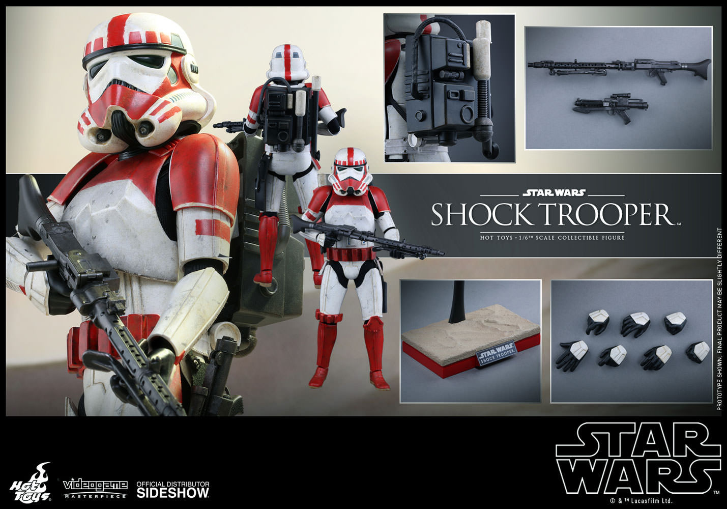 Shock Trooper - это особый тип военного персонала, который используется раз...