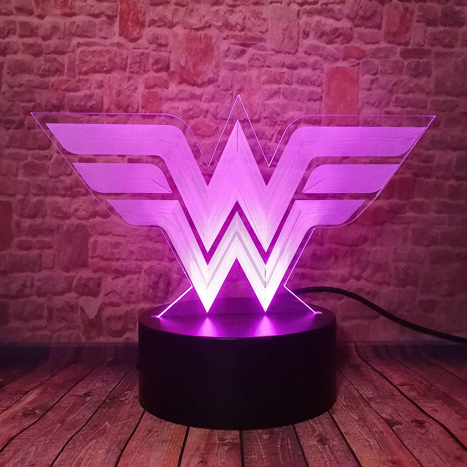 3d-wonder-woman-logo-crazy-hero