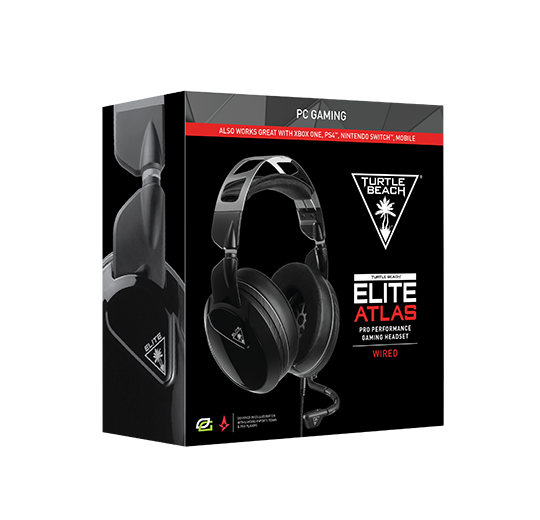 Turtle beach atlas elite gaming headset sale